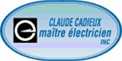 Cadieux Claude Maitre Electricien Inc