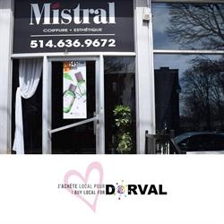 Salon Mistral Coiffure