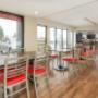 Breakfast area Breakfast area