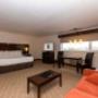 Spacious suite with added amenities Spacious suite with added amenities