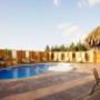 Outdoor heated pool Outdoor heated pool