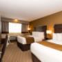 Guest room with added amenities Guest room with added amenities