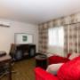 Spacious suite with added amenities Spacious suite with added amenities