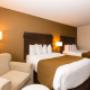 Guest room with added amenities Guest room with added amenities