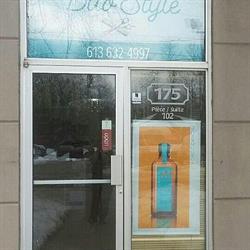 Salon Coiffure Duo Style