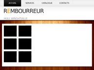 Rembourreur Hull Wrightville