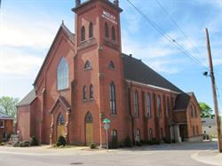 The United Church of Canada Wesley United Church