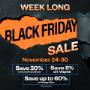 2023 Black Friday Sale! November 24 - 30th. In-Store and Online. 2023 Black Friday Sale! November 24 - 30th. In-Store and Online.