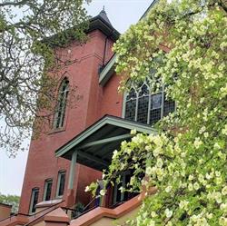 The United Church of Canada Oak Bay United Church