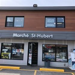 Marche St Hubert