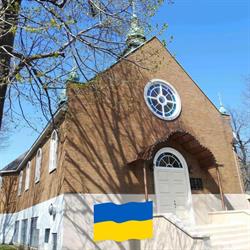 Ukrainian Orthodox Church Of S