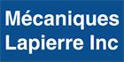 Mécaniques Lapierre Inc
