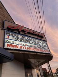 Hyland Cinema