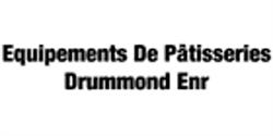 Equipements De Pâtisseries Drummond Enr