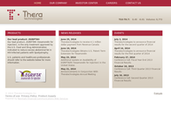 Theratechnologies Inc