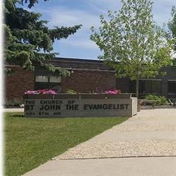 St. John the Evangelist Anglican Church