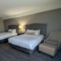 Queen Beds Sofa and Fireplace Queen Beds Sofa and Fireplace