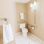 Accessible Guest Room Bath Accessible Guest Room Bath
