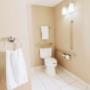 Accessible Guest Room Bath Accessible Guest Room Bath