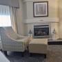 King Suite Fireplace/Jacuzzi King Suite Fireplace/Jacuzzi