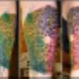 Chargé par visiteur le 2016-04-14 - Dot work and geometric patterns tattoos by Ryan Chargé par visiteur le 2016-04-14 - Dot work and geometric patterns tattoos by Ryan