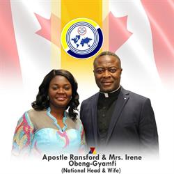 The Church Of Pentecost Canada Inc
