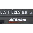 Pieces GR