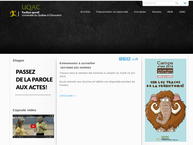 Pavillon Sportif de L'u Q a C
