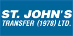 St John's Transfer (1978) Limited