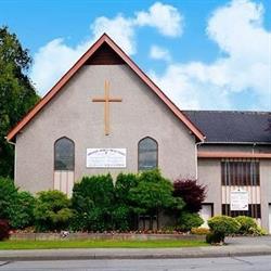 The United Church of Canada Vancouver Japanese United Church