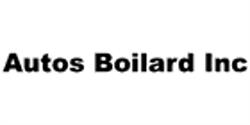 Autos Boilard Inc