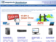 Computech Distribution Inc