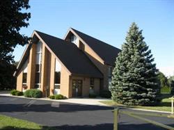 St Paul's Lutheran Church