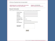 Chimera Engineering Inc
