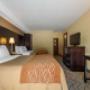 Guest room with two beds Guest room with two beds