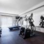 Fitness center Fitness center