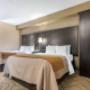 Guest room with two beds Guest room with two beds
