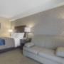 Guest room with sofa sleeper Guest room with sofa sleeper