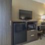 Guest room with added amenities Guest room with added amenities