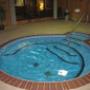 Relax in the hot tub Relax in the hot tub