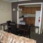 Spacious suite with dining area Spacious suite with dining area
