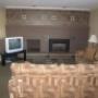 Spacious suite with living room Spacious suite with living room