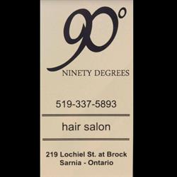 Ninety Degrees