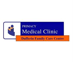 Primacy Dufferin Family Care Centre & Walk-In Clinic