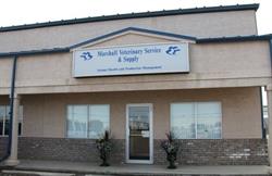 Marshall Swine Health Services