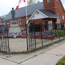 Church of the Epiphany (The) and The Manor Park Memorial Hall