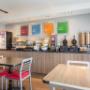 Breakfast counter Breakfast counter