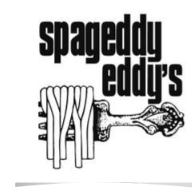 Spageddy Eddy's Of London