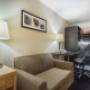 Spacious guest room Spacious guest room