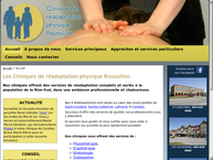 Clinique de Readaptation Physique Roussillon